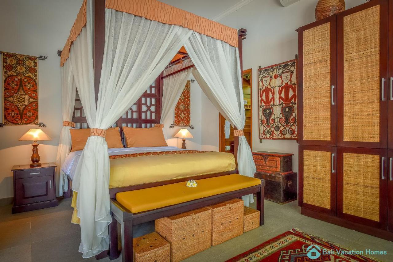 Villa Kamboja - Intimate Luxury Lovina Beach Villa Banjar  Exterior photo