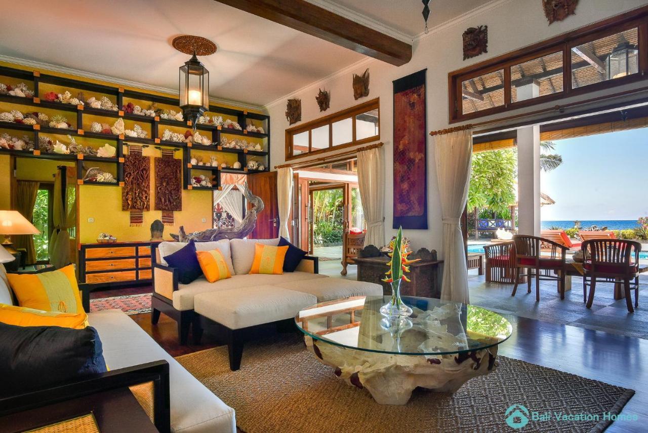 Villa Kamboja - Intimate Luxury Lovina Beach Villa Banjar  Exterior photo