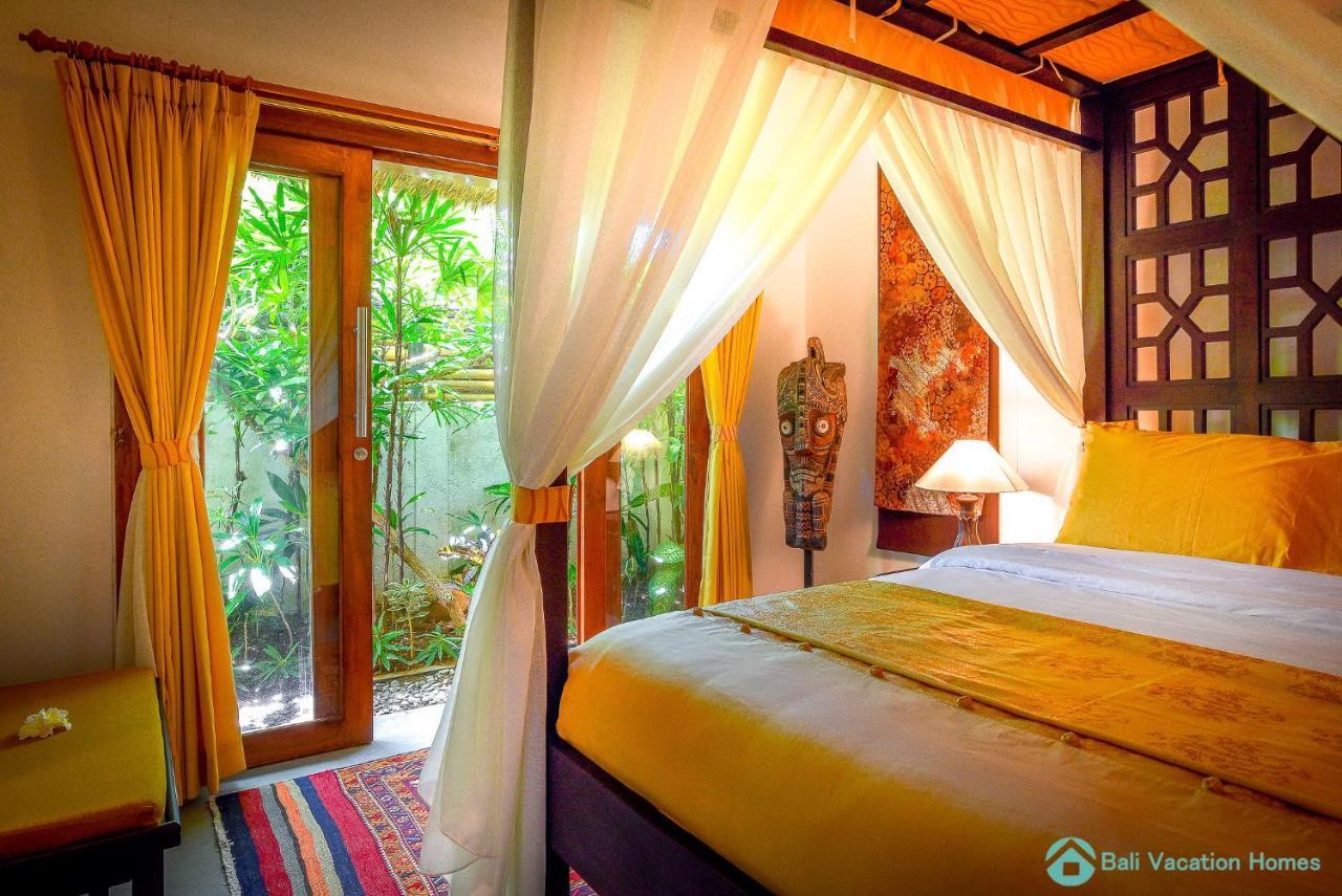 Villa Kamboja - Intimate Luxury Lovina Beach Villa Banjar  Exterior photo