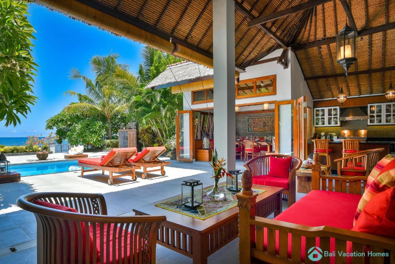 Villa Kamboja - Intimate Luxury Lovina Beach Villa Banjar  Exterior photo