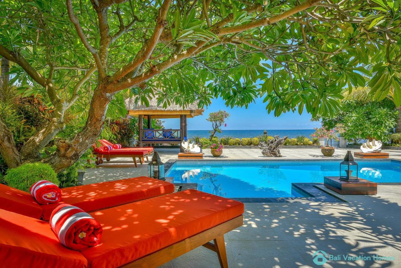 Villa Kamboja - Intimate Luxury Lovina Beach Villa Banjar  Exterior photo